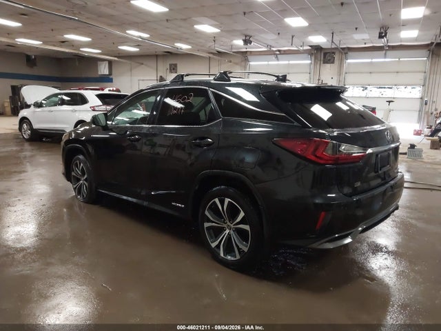 Продажа на аукционе авто 2018 Lexus Rx 450h, vin: 2T2BGMCA5JC028010, номер лота: 46021211