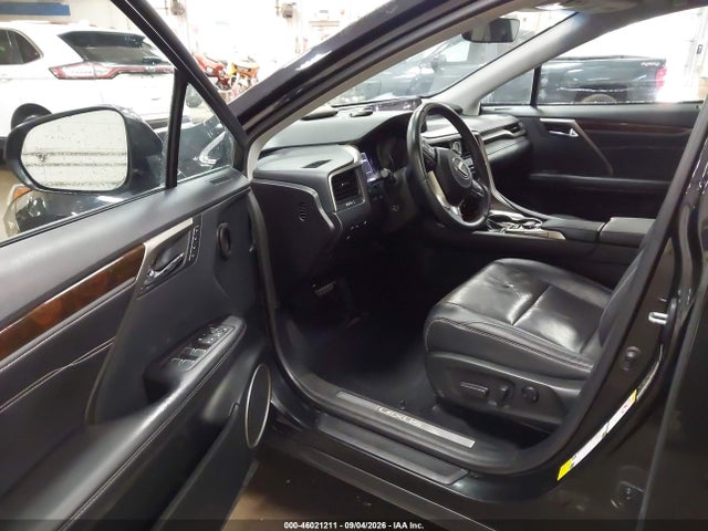 Продажа на аукционе авто 2018 Lexus Rx 450h, vin: 2T2BGMCA5JC028010, номер лота: 46021211