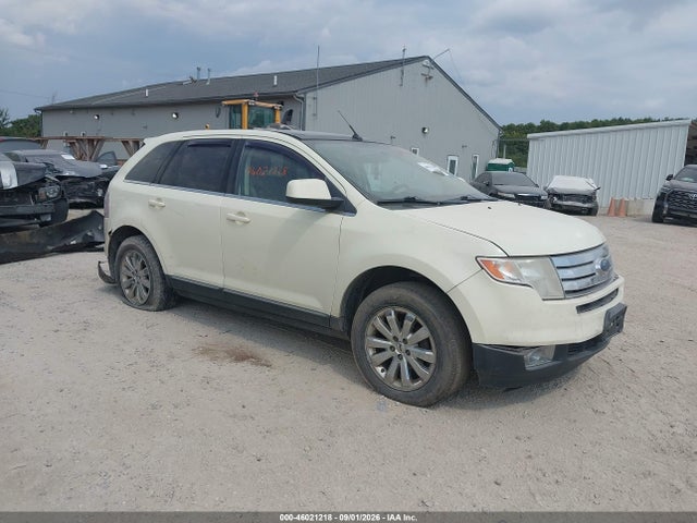 46021218 :رقم المزاد ، 2FMDK39C48BA60119 vin ، 2008 Ford Edge Limited مزاد بيع