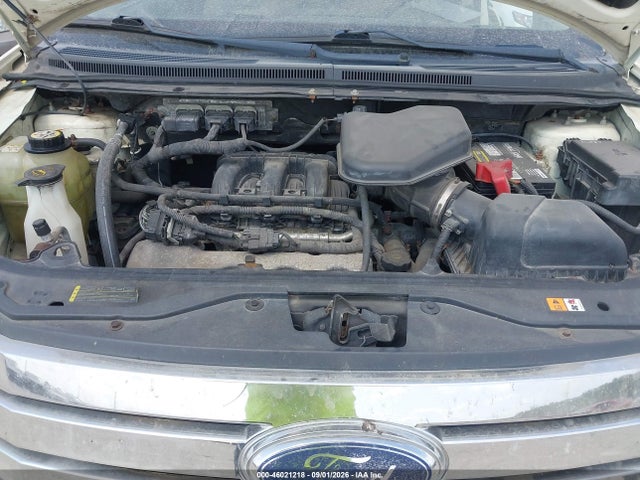 46021218 :رقم المزاد ، 2FMDK39C48BA60119 vin ، 2008 Ford Edge Limited مزاد بيع