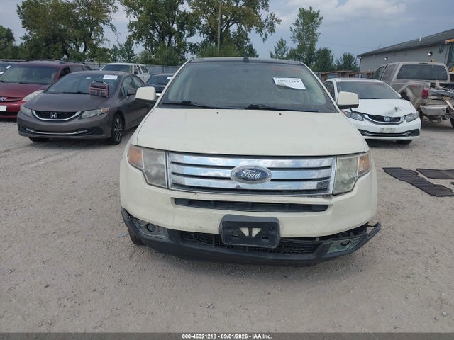 46021218 :رقم المزاد ، 2FMDK39C48BA60119 vin ، 2008 Ford Edge Limited مزاد بيع