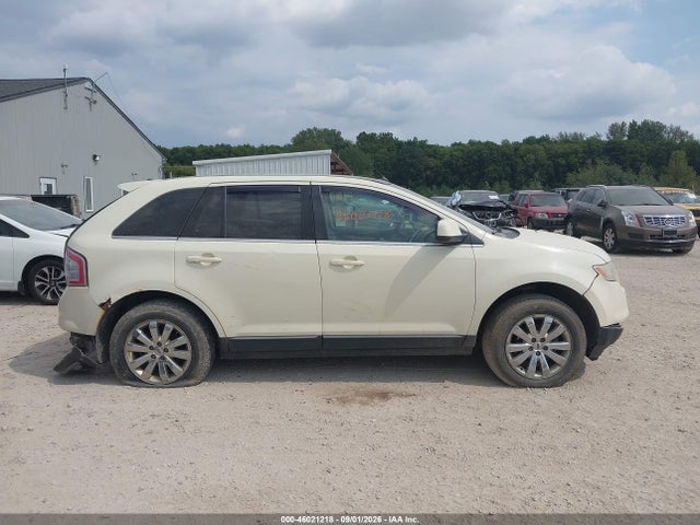 46021218 :رقم المزاد ، 2FMDK39C48BA60119 vin ، 2008 Ford Edge Limited مزاد بيع