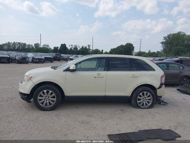 46021218 :رقم المزاد ، 2FMDK39C48BA60119 vin ، 2008 Ford Edge Limited مزاد بيع
