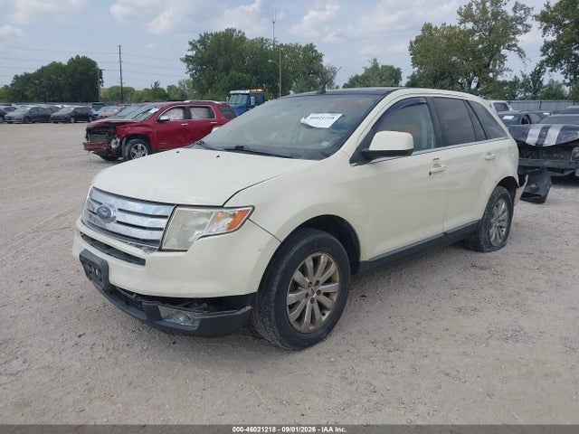 46021218 :رقم المزاد ، 2FMDK39C48BA60119 vin ، 2008 Ford Edge Limited مزاد بيع