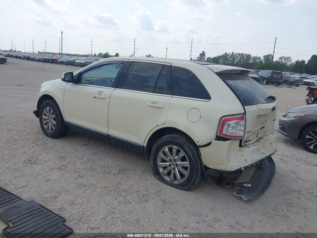 46021218 :رقم المزاد ، 2FMDK39C48BA60119 vin ، 2008 Ford Edge Limited مزاد بيع
