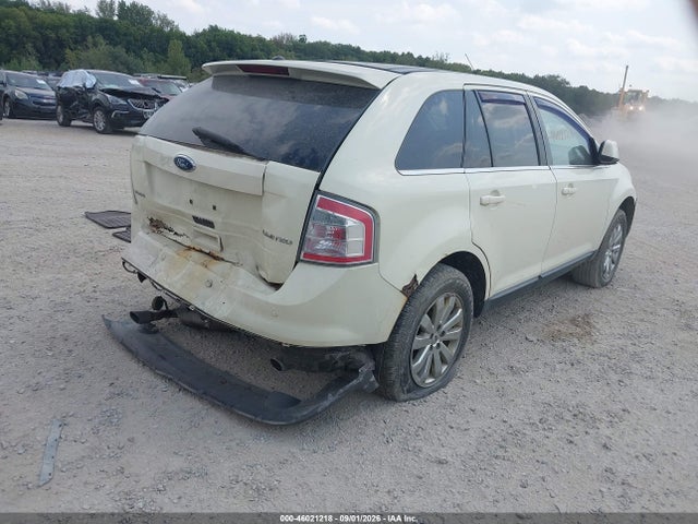 46021218 :رقم المزاد ، 2FMDK39C48BA60119 vin ، 2008 Ford Edge Limited مزاد بيع