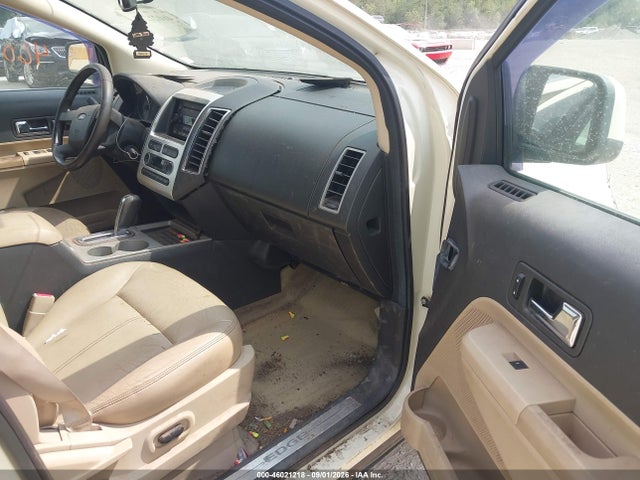 46021218 :رقم المزاد ، 2FMDK39C48BA60119 vin ، 2008 Ford Edge Limited مزاد بيع