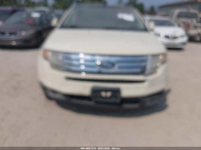 46021218 :رقم المزاد ، 2FMDK39C48BA60119 vin ، 2008 Ford Edge Limited مزاد بيع