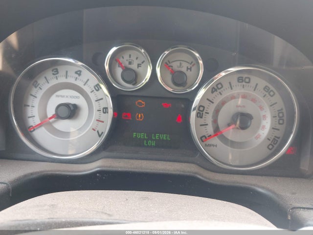 46021218 :رقم المزاد ، 2FMDK39C48BA60119 vin ، 2008 Ford Edge Limited مزاد بيع