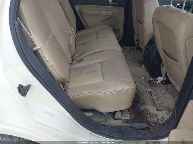 46021218 :رقم المزاد ، 2FMDK39C48BA60119 vin ، 2008 Ford Edge Limited مزاد بيع