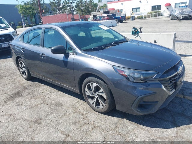 2024 Subaru Legacy მანქანა იყიდება აუქციონზე, vin: 4S3BWAB66R3023275, აუქციონის ნომერი: 46021219