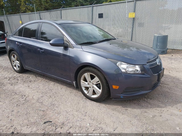 46021227 :رقم المزاد ، 1G1P75SZ2E7213977 vin ، 2014 Chevrolet Cruze Diesel مزاد بيع