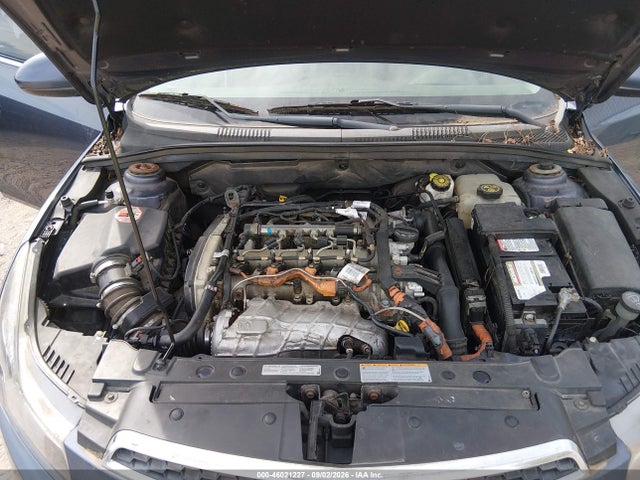 46021227 :رقم المزاد ، 1G1P75SZ2E7213977 vin ، 2014 Chevrolet Cruze Diesel مزاد بيع