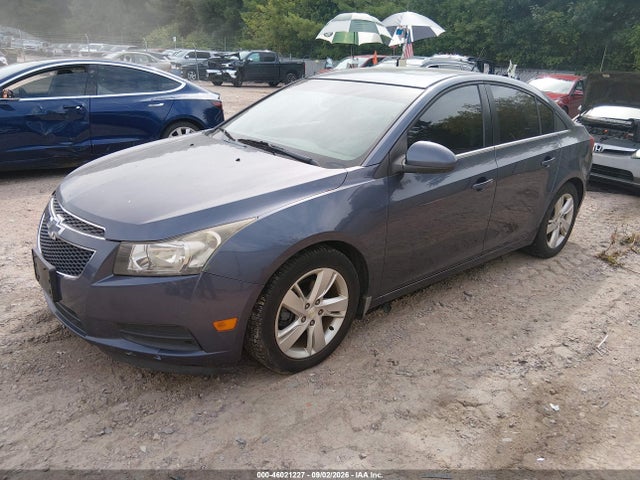 46021227 :رقم المزاد ، 1G1P75SZ2E7213977 vin ، 2014 Chevrolet Cruze Diesel مزاد بيع