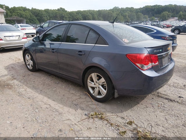 46021227 :رقم المزاد ، 1G1P75SZ2E7213977 vin ، 2014 Chevrolet Cruze Diesel مزاد بيع