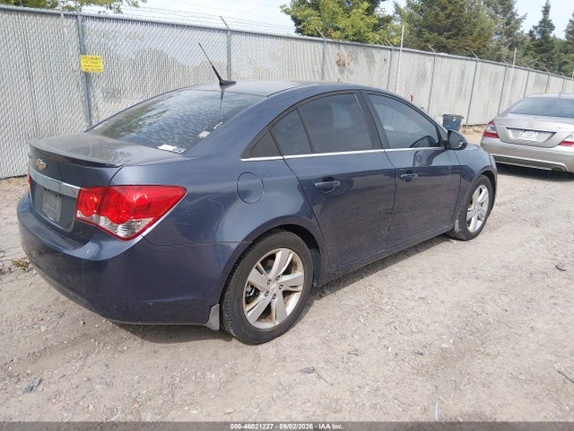 46021227 :رقم المزاد ، 1G1P75SZ2E7213977 vin ، 2014 Chevrolet Cruze Diesel مزاد بيع
