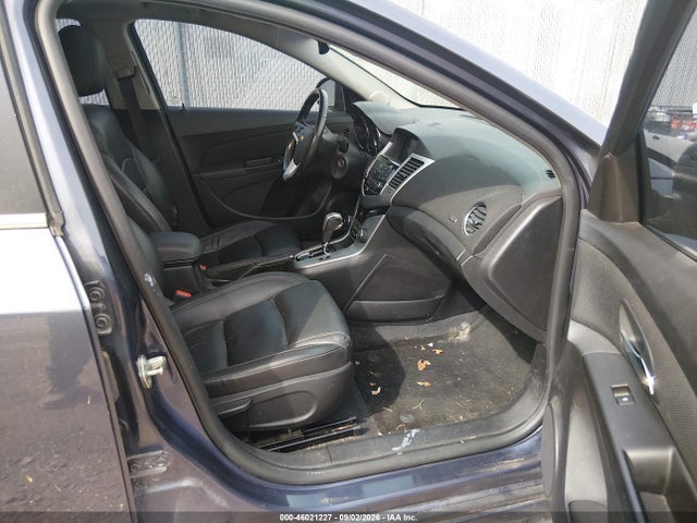 46021227 :رقم المزاد ، 1G1P75SZ2E7213977 vin ، 2014 Chevrolet Cruze Diesel مزاد بيع