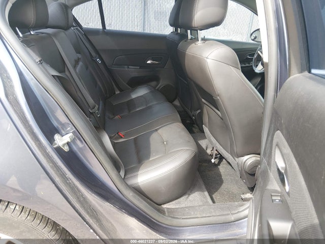 46021227 :رقم المزاد ، 1G1P75SZ2E7213977 vin ، 2014 Chevrolet Cruze Diesel مزاد بيع