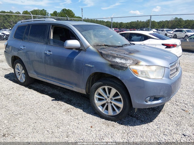 Aukcja sprzedaży 2008 Toyota Highlander Hybrid Limited, vin: JTEEW44A182019070, numer aukcji: 46021232