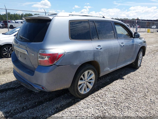 46021232 :رقم المزاد ، JTEEW44A182019070 vin ، 2008 Toyota Highlander Hybrid Limited مزاد بيع
