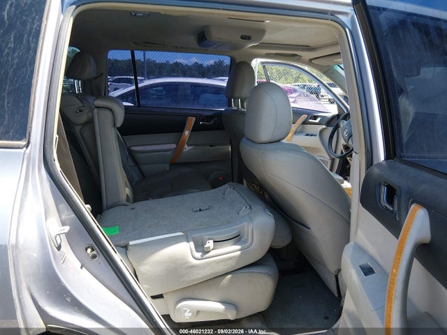 46021232 :رقم المزاد ، JTEEW44A182019070 vin ، 2008 Toyota Highlander Hybrid Limited مزاد بيع