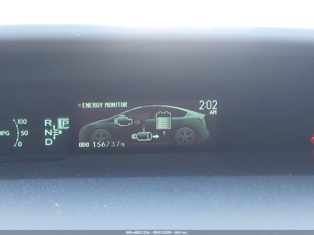 Toyota Prius Two 2015 JTDKN3DU1F1914639 Image 16