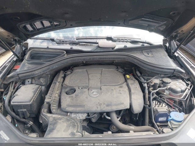 Продаж на аукціоні авто 2015 Mercedes-benz Ml 350 4matic, vin: 4JGDA5HB0FA537578, номер лоту: 46021236
