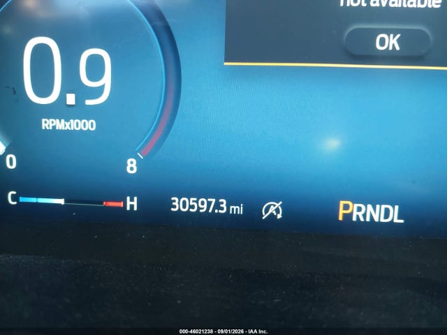 46021238 :رقم المزاد ، 1FMCU0GN4RUA58214 vin ، 2024 Ford Escape Active مزاد بيع