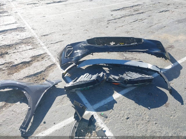 46021238 :رقم المزاد ، 1FMCU0GN4RUA58214 vin ، 2024 Ford Escape Active مزاد بيع