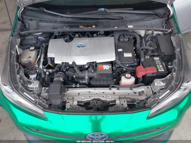Toyota Prius Le 2019 JTDKARFU8K3095865 Image 10