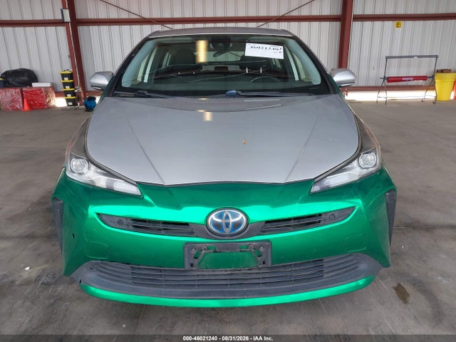 Toyota Prius Le 2019 JTDKARFU8K3095865 Image 12