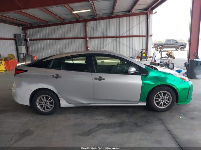 Toyota Prius Le 2019 JTDKARFU8K3095865 Image 13