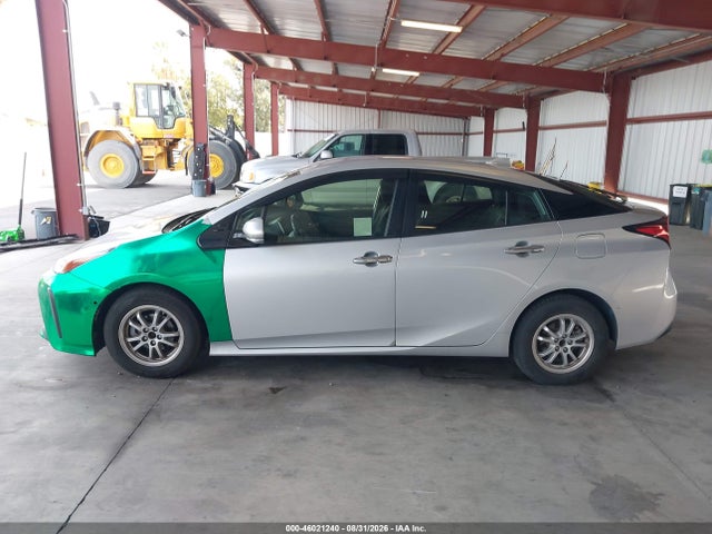 Toyota Prius Le 2019 JTDKARFU8K3095865 Image 14