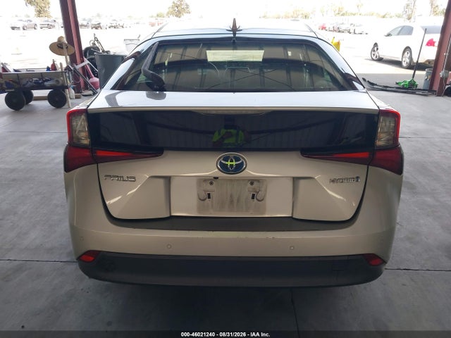 Toyota Prius Le 2019 JTDKARFU8K3095865 Image 16