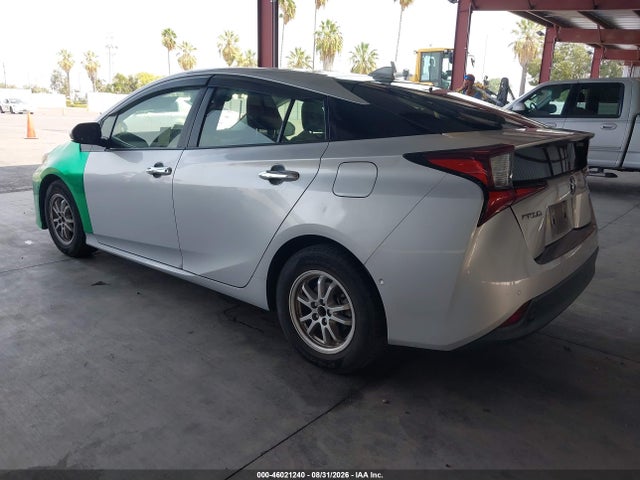 Toyota Prius Le 2019 JTDKARFU8K3095865 Image 3