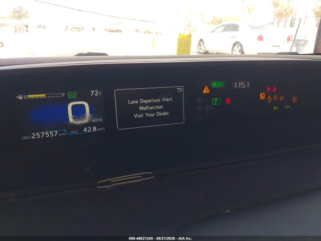 Toyota Prius Le 2019 JTDKARFU8K3095865 Image 7