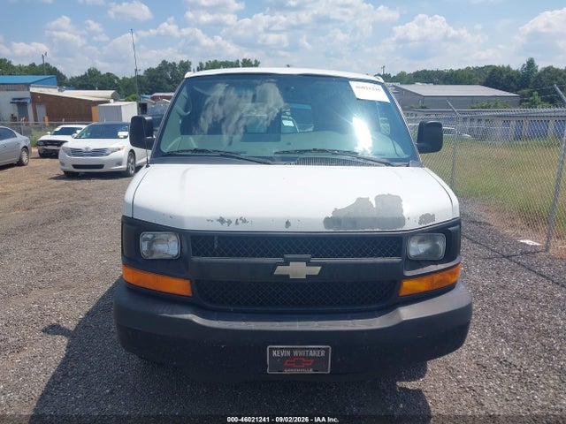2012 Chevrolet Express 1500 Work Van მანქანა იყიდება აუქციონზე, vin: 1GCSGAFX9C1158379, აუქციონის ნომერი: 46021241