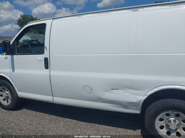 2012 Chevrolet Express 1500 Work Van მანქანა იყიდება აუქციონზე, vin: 1GCSGAFX9C1158379, აუქციონის ნომერი: 46021241
