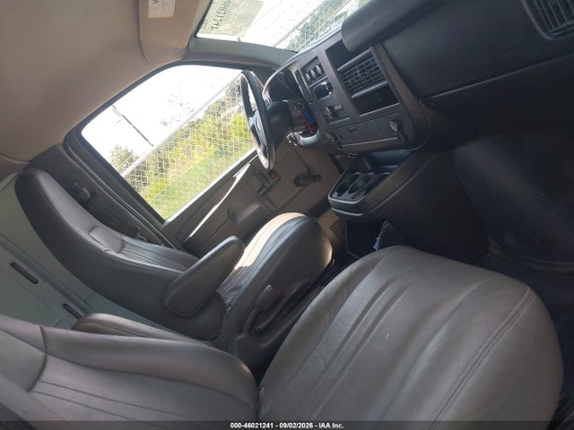 2012 Chevrolet Express 1500 Work Van მანქანა იყიდება აუქციონზე, vin: 1GCSGAFX9C1158379, აუქციონის ნომერი: 46021241
