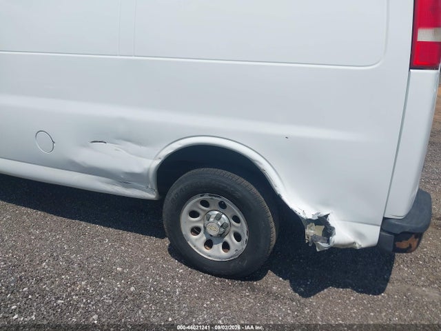 2012 Chevrolet Express 1500 Work Van მანქანა იყიდება აუქციონზე, vin: 1GCSGAFX9C1158379, აუქციონის ნომერი: 46021241