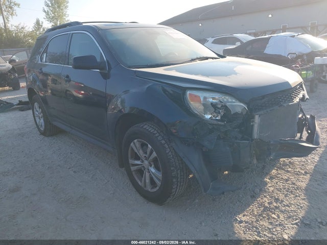 2013 Chevrolet Equinox 1lt მანქანა იყიდება აუქციონზე, vin: 2GNALDEK3D6368092, აუქციონის ნომერი: 46021242