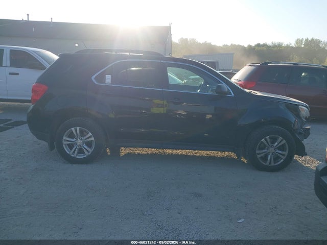 2013 Chevrolet Equinox 1lt მანქანა იყიდება აუქციონზე, vin: 2GNALDEK3D6368092, აუქციონის ნომერი: 46021242