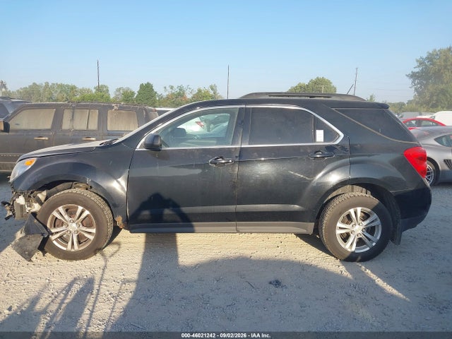 2013 Chevrolet Equinox 1lt მანქანა იყიდება აუქციონზე, vin: 2GNALDEK3D6368092, აუქციონის ნომერი: 46021242