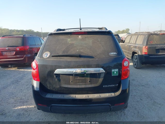 2013 Chevrolet Equinox 1lt მანქანა იყიდება აუქციონზე, vin: 2GNALDEK3D6368092, აუქციონის ნომერი: 46021242