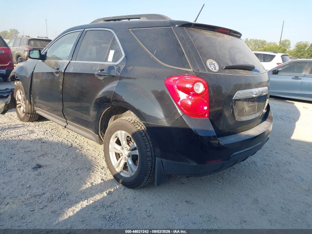 2013 Chevrolet Equinox 1lt მანქანა იყიდება აუქციონზე, vin: 2GNALDEK3D6368092, აუქციონის ნომერი: 46021242