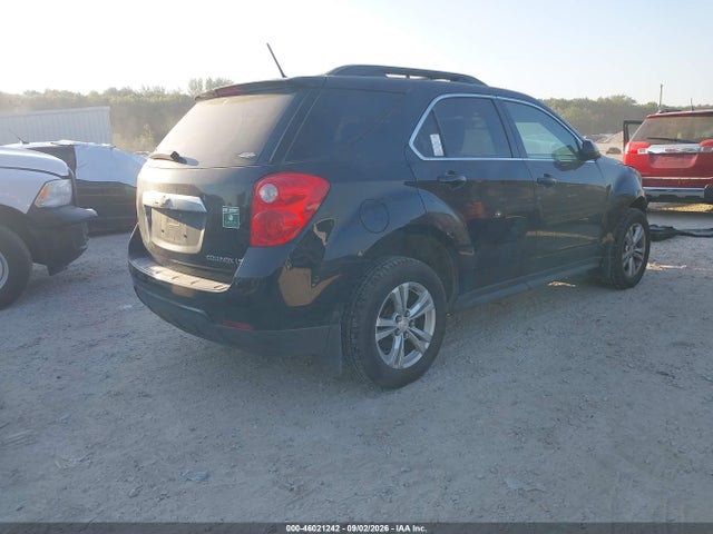 2013 Chevrolet Equinox 1lt მანქანა იყიდება აუქციონზე, vin: 2GNALDEK3D6368092, აუქციონის ნომერი: 46021242