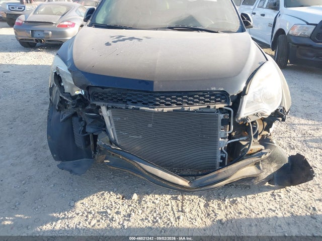 2013 Chevrolet Equinox 1lt მანქანა იყიდება აუქციონზე, vin: 2GNALDEK3D6368092, აუქციონის ნომერი: 46021242