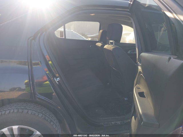 2013 Chevrolet Equinox 1lt მანქანა იყიდება აუქციონზე, vin: 2GNALDEK3D6368092, აუქციონის ნომერი: 46021242