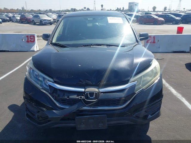 2HKRM3H36GH506196 Honda CR-V LX