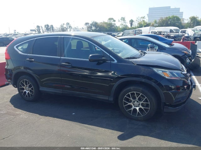 Honda CR-V LX 2016 2HKRM3H36GH506196 Image 13